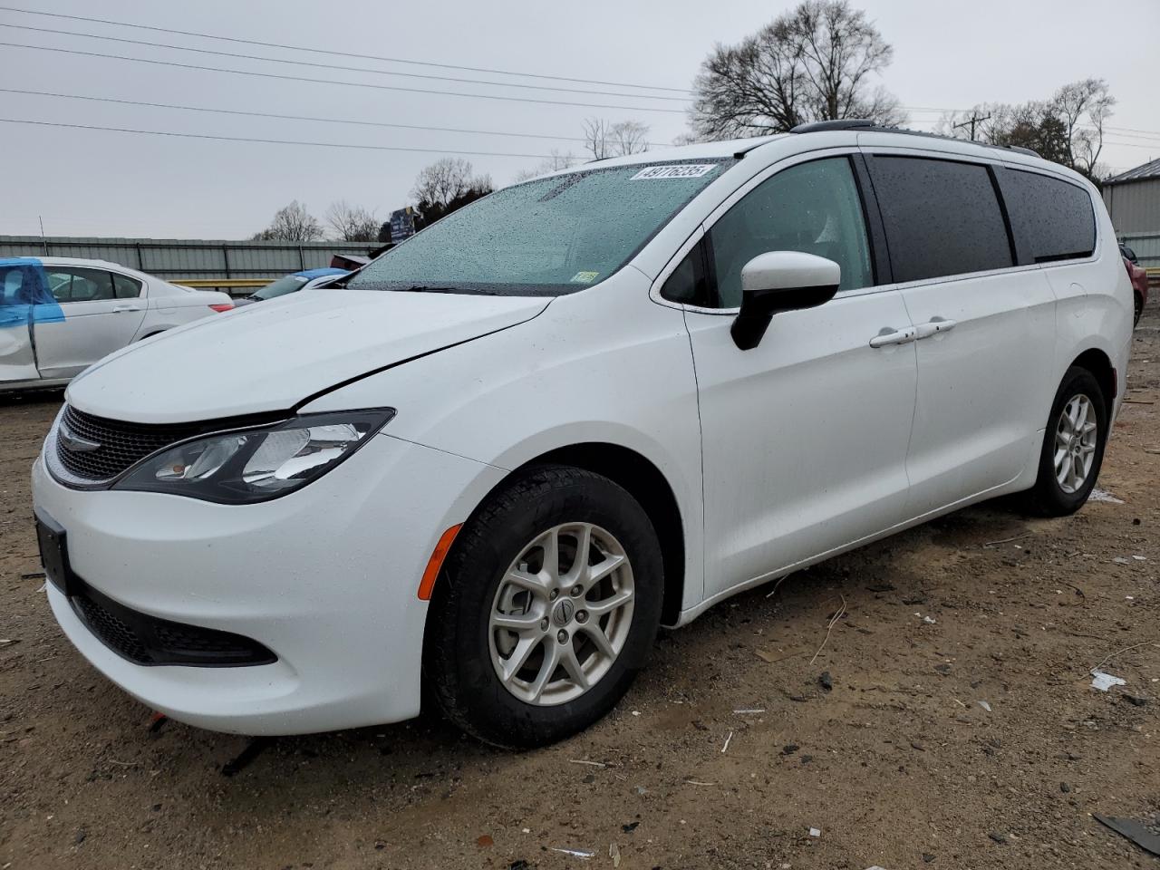 2021 Chrysler Voyager Lxi for Sale in Chatham, VA - Top/Roof