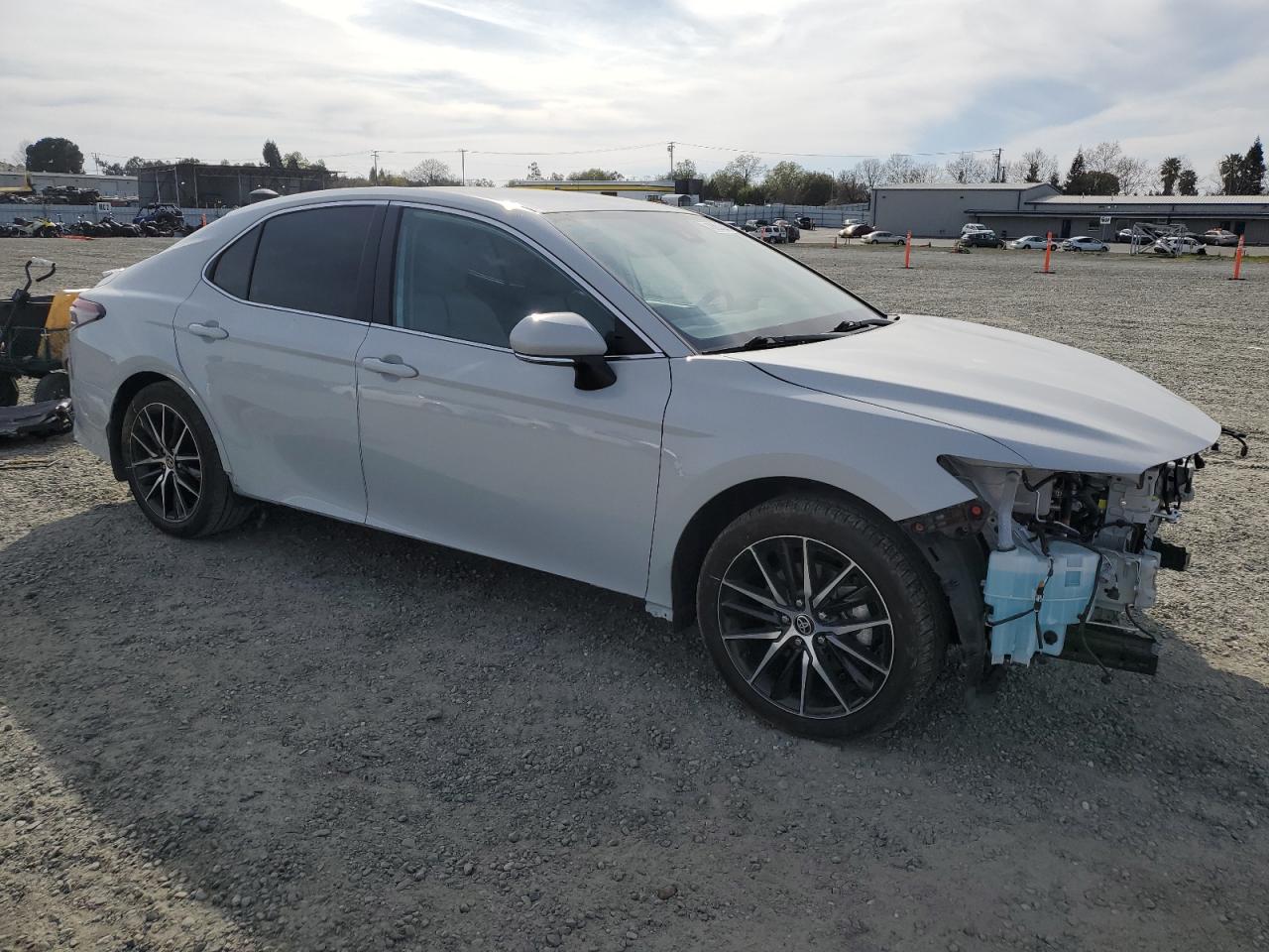 2024 Toyota Camry - Image 4