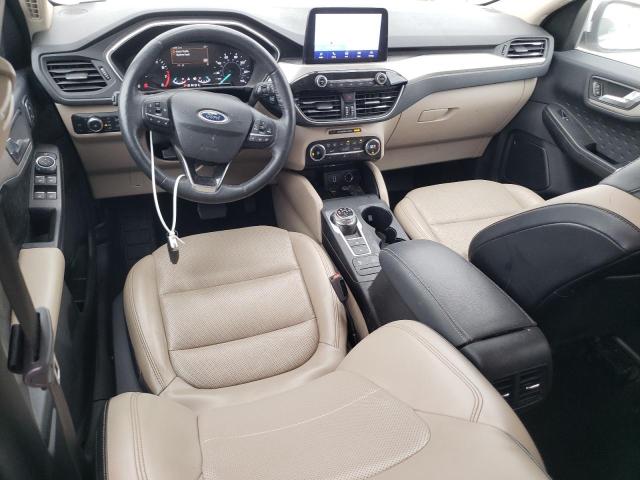  FORD ESCAPE 2020 White