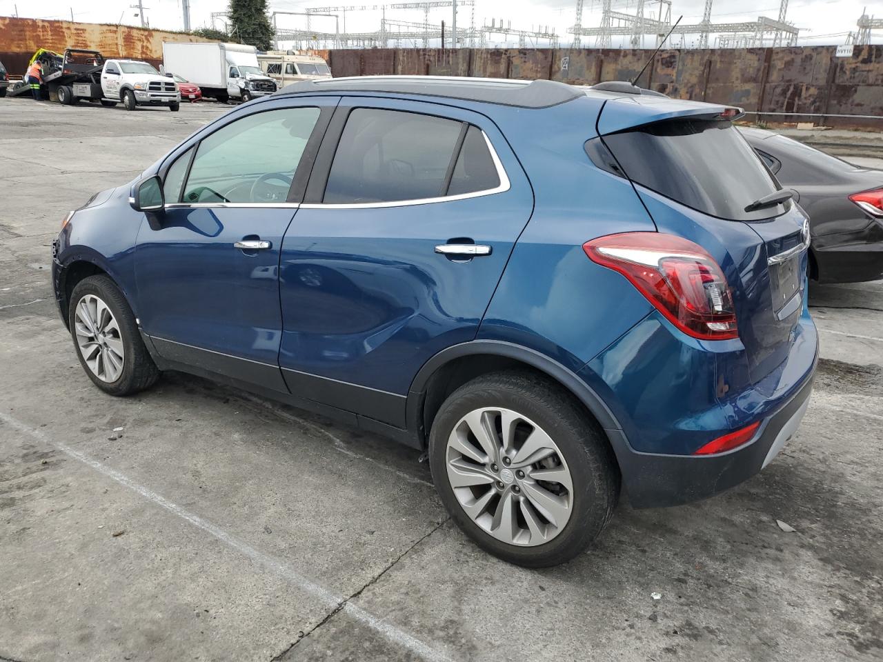 2019 Buick Encore - Image 2