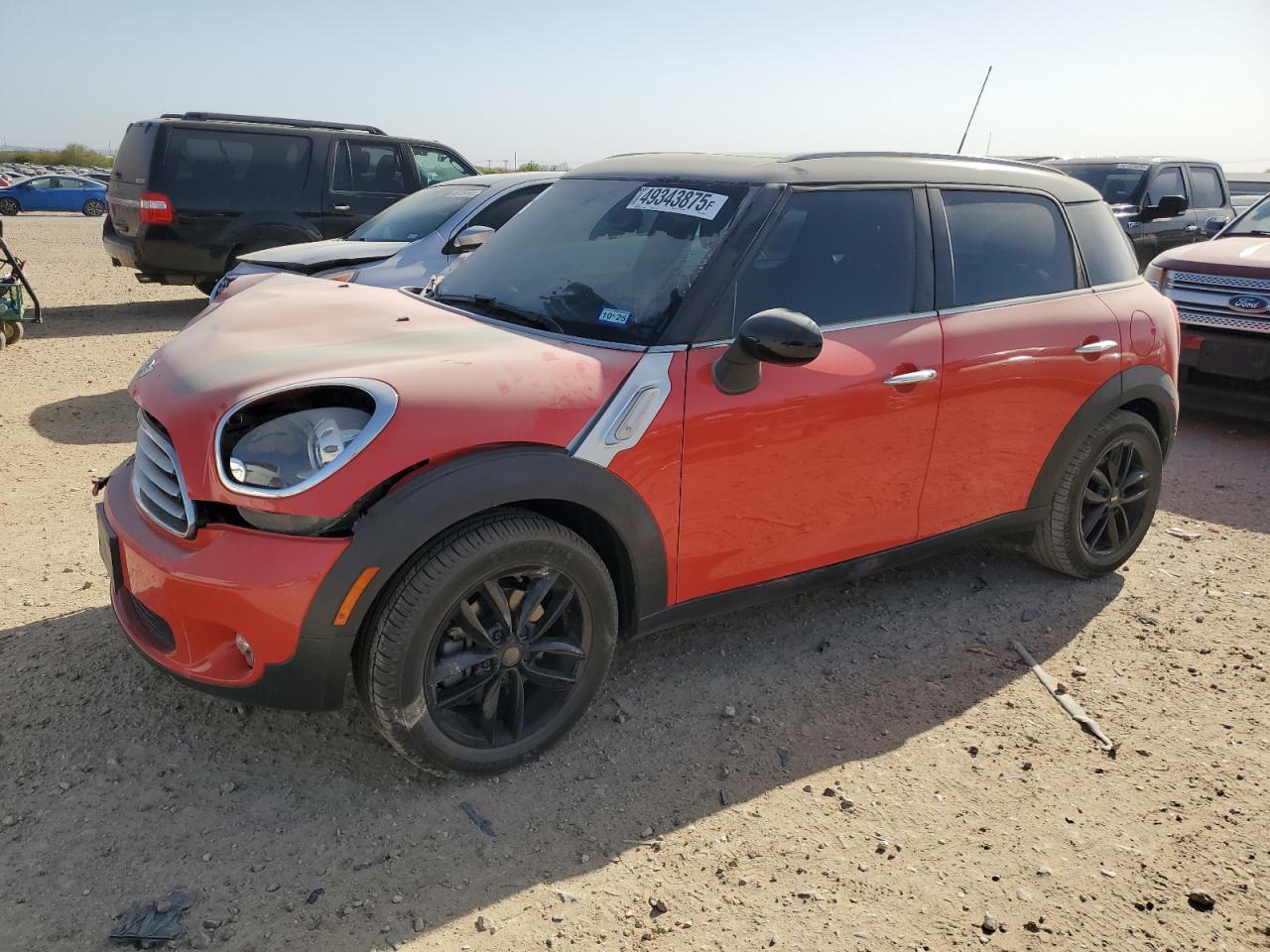 2012 MINI Cooper - Image 1
