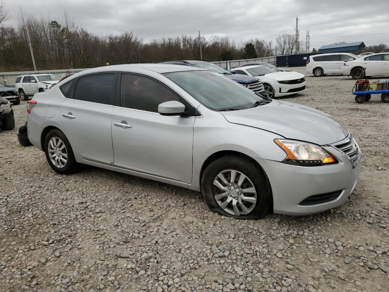 2013 Nissan Sentra - Image 4