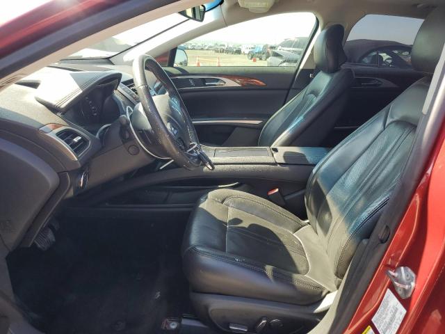  LINCOLN MKZ 2014 Burgundy