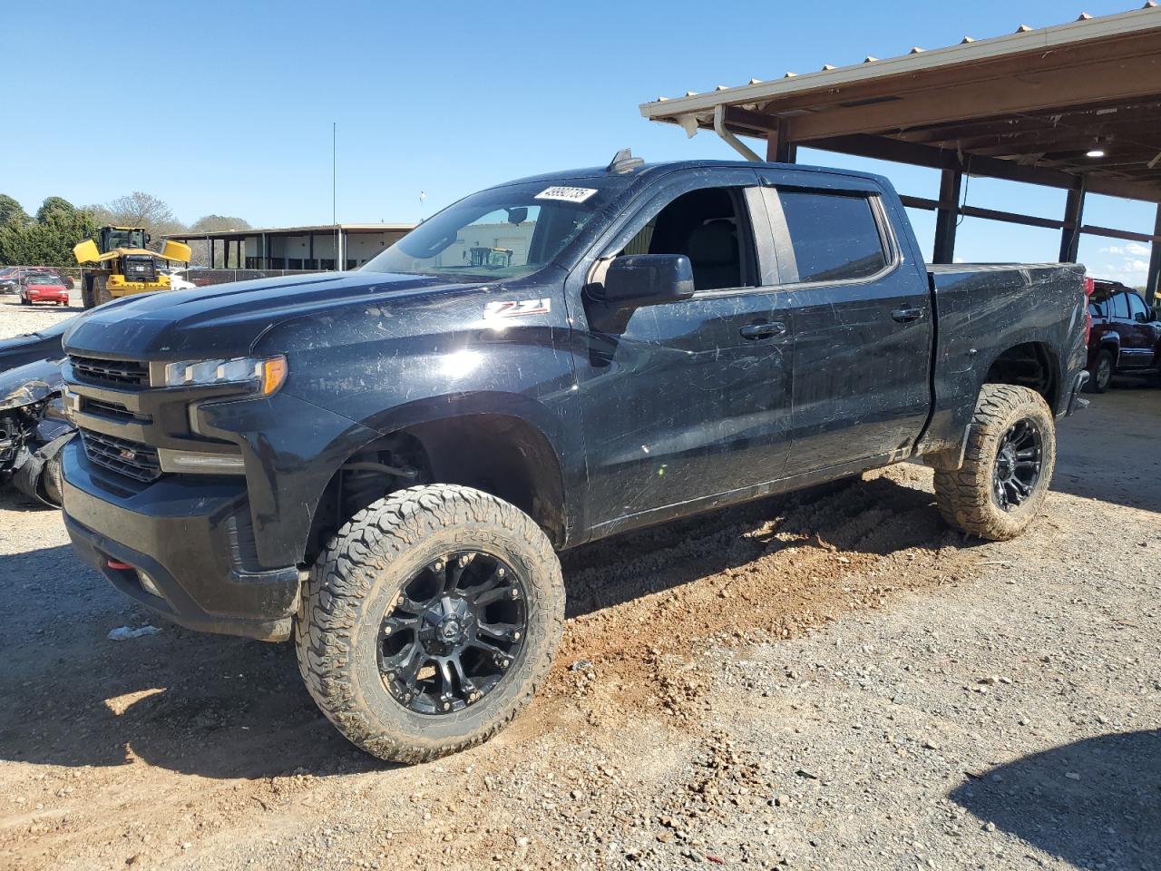 Tanner, AL에서 판매 중인 2019 Chevrolet Silverado K1500 Lt Trail Boss - Water/Flood