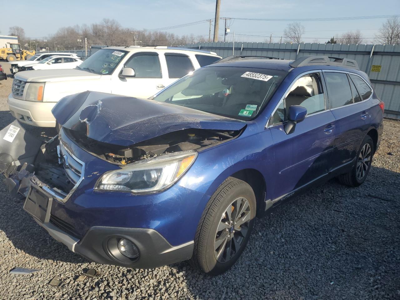 2016 Subaru Outback - Image 1