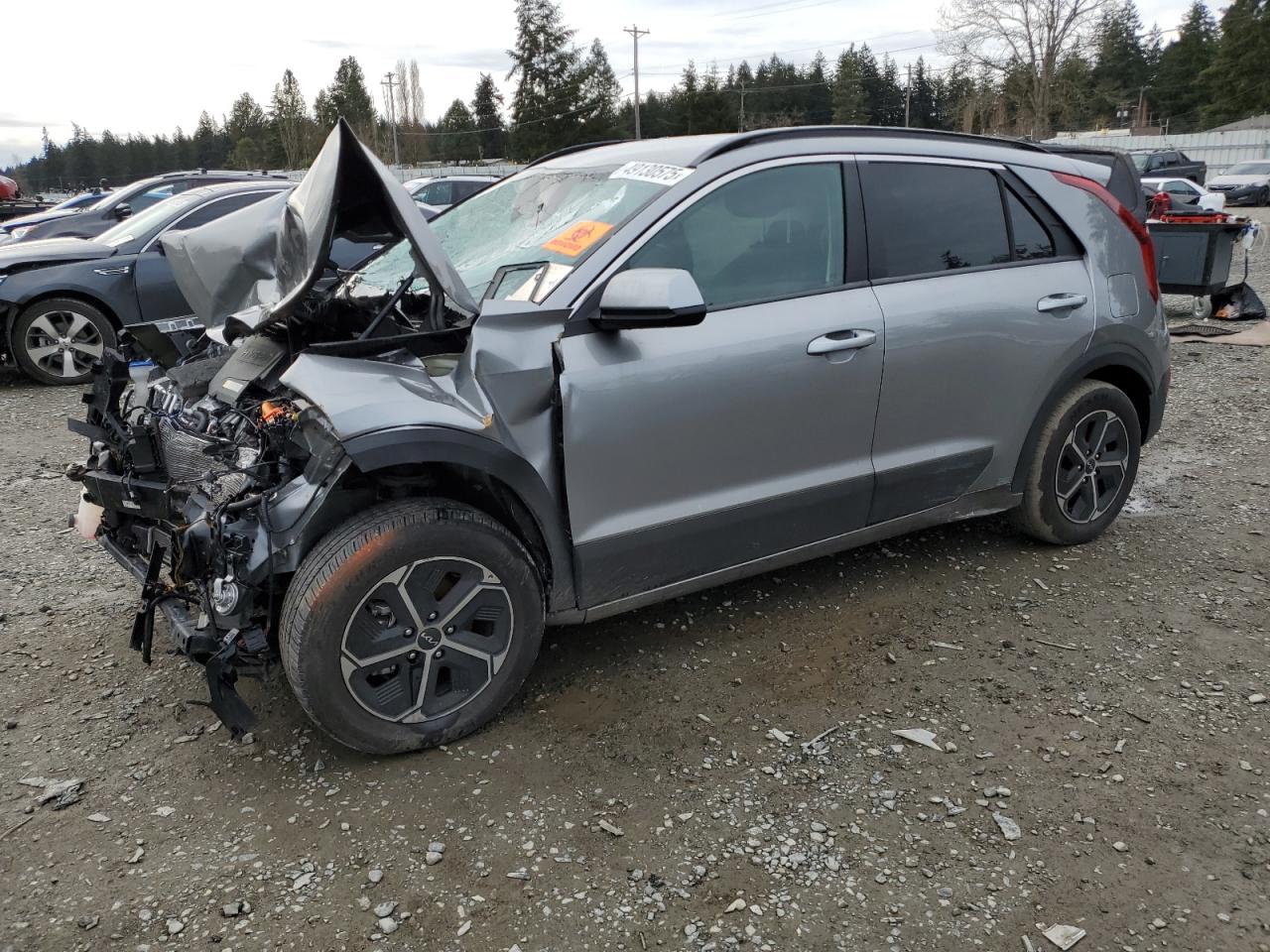 2024 Kia Niro - Image 1