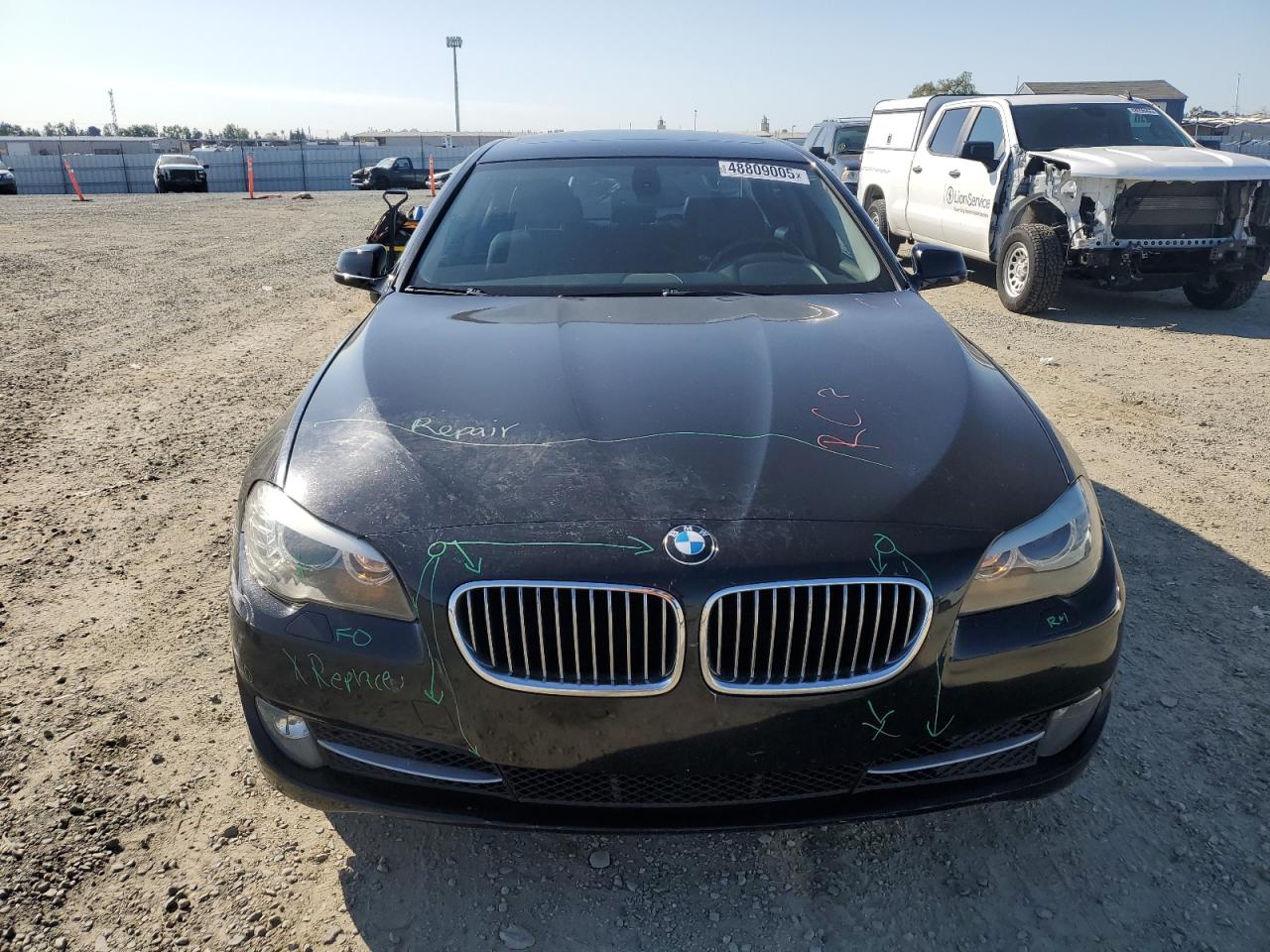 2011 BMW 5er - Image 5