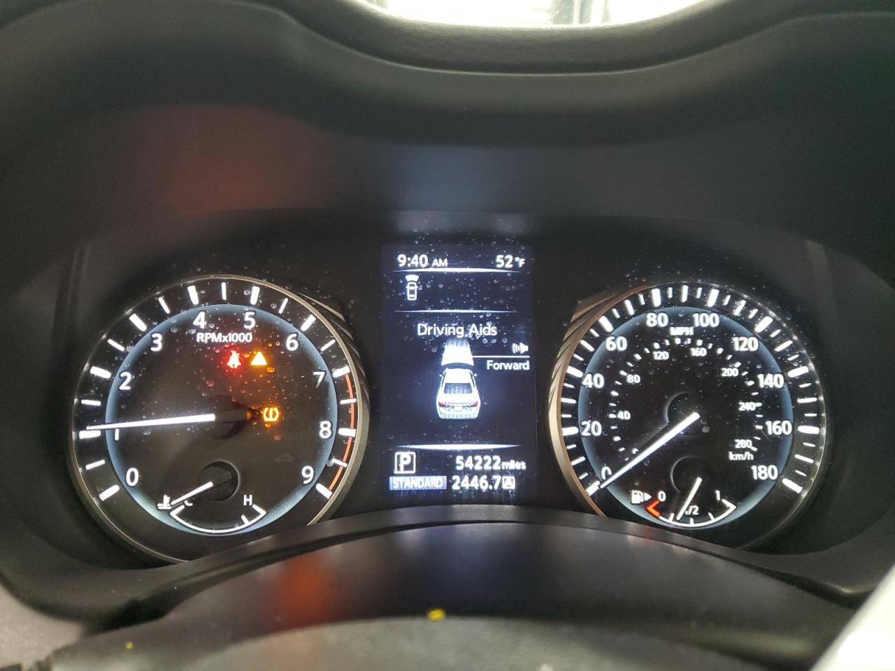 2019 Infiniti Q50 - Image 9