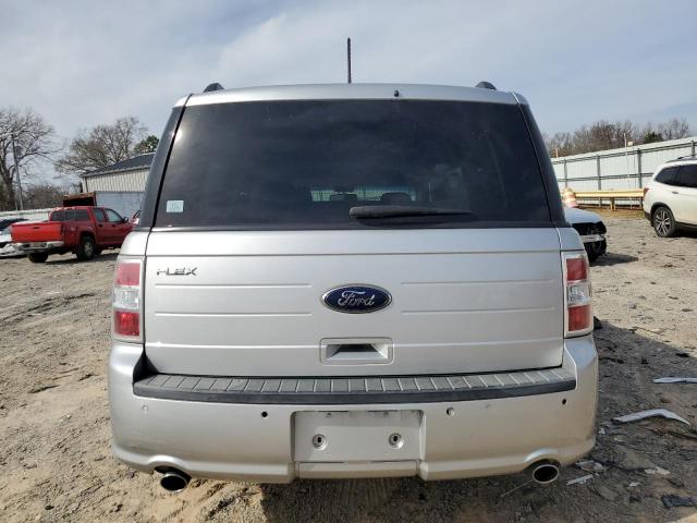  FORD FLEX 2014 Сріблястий