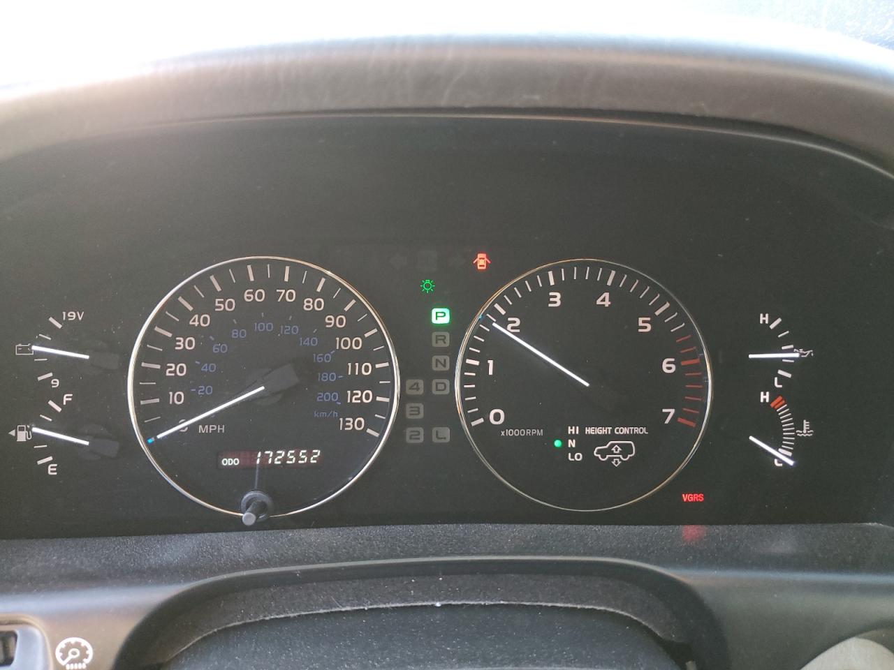 2006 Lexus LX - Image 9