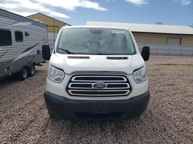  FORD TRANSIT 2019 White