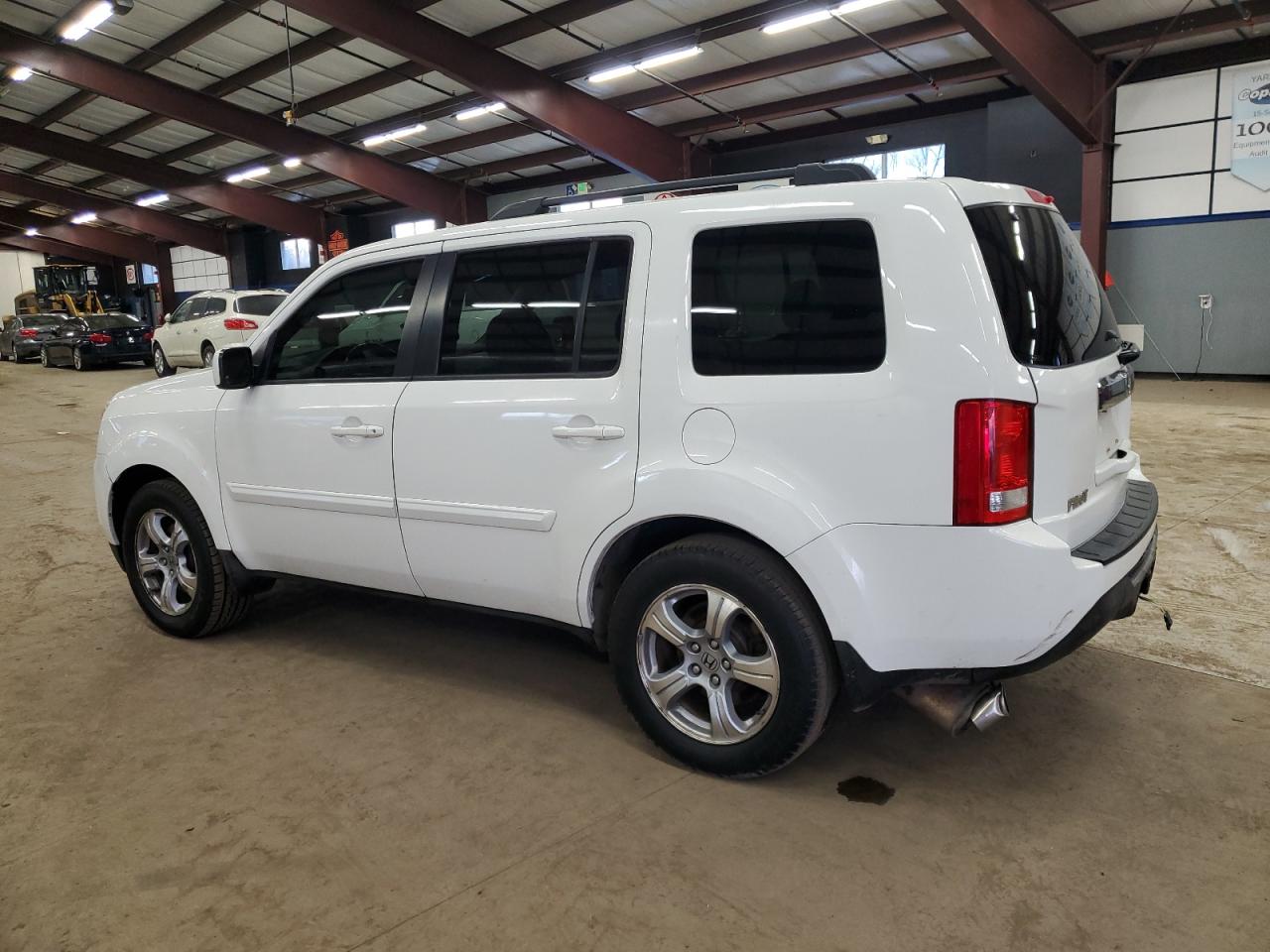 2012 Honda Pilot - Image 2