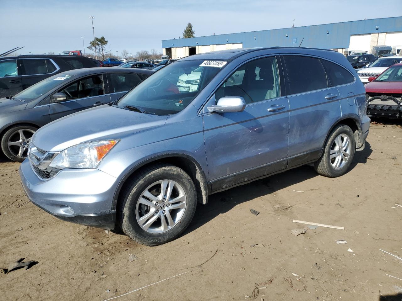 2011 Honda CR-V - Image 1