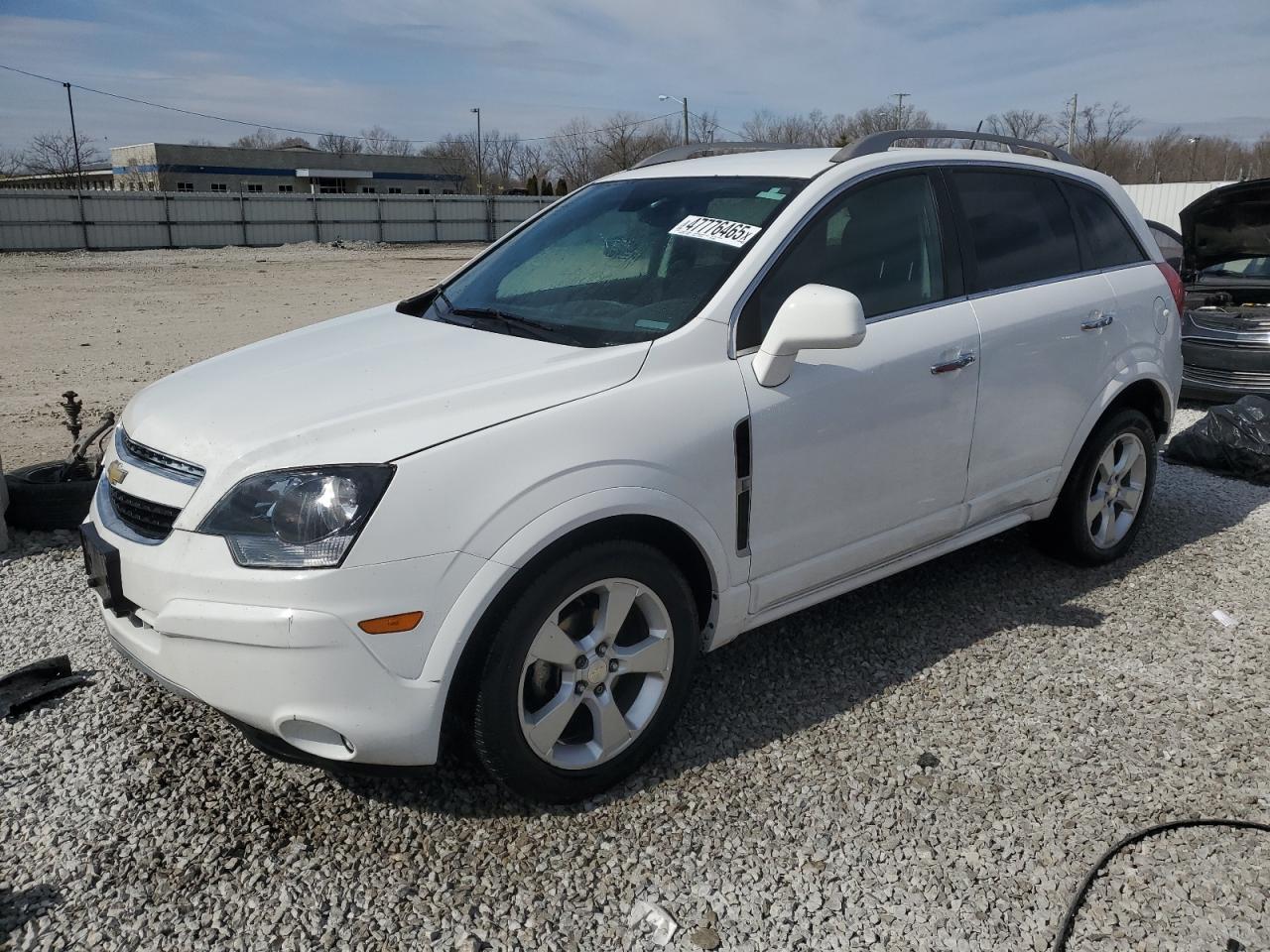 2015 Chevrolet Captiva - Image 1