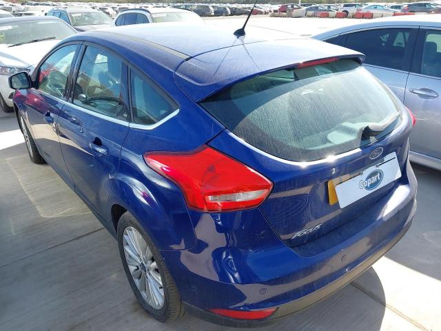 2015 FORD FOCUS TITA