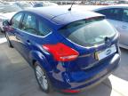 2015 FORD FOCUS TITA for sale at Copart SANDY