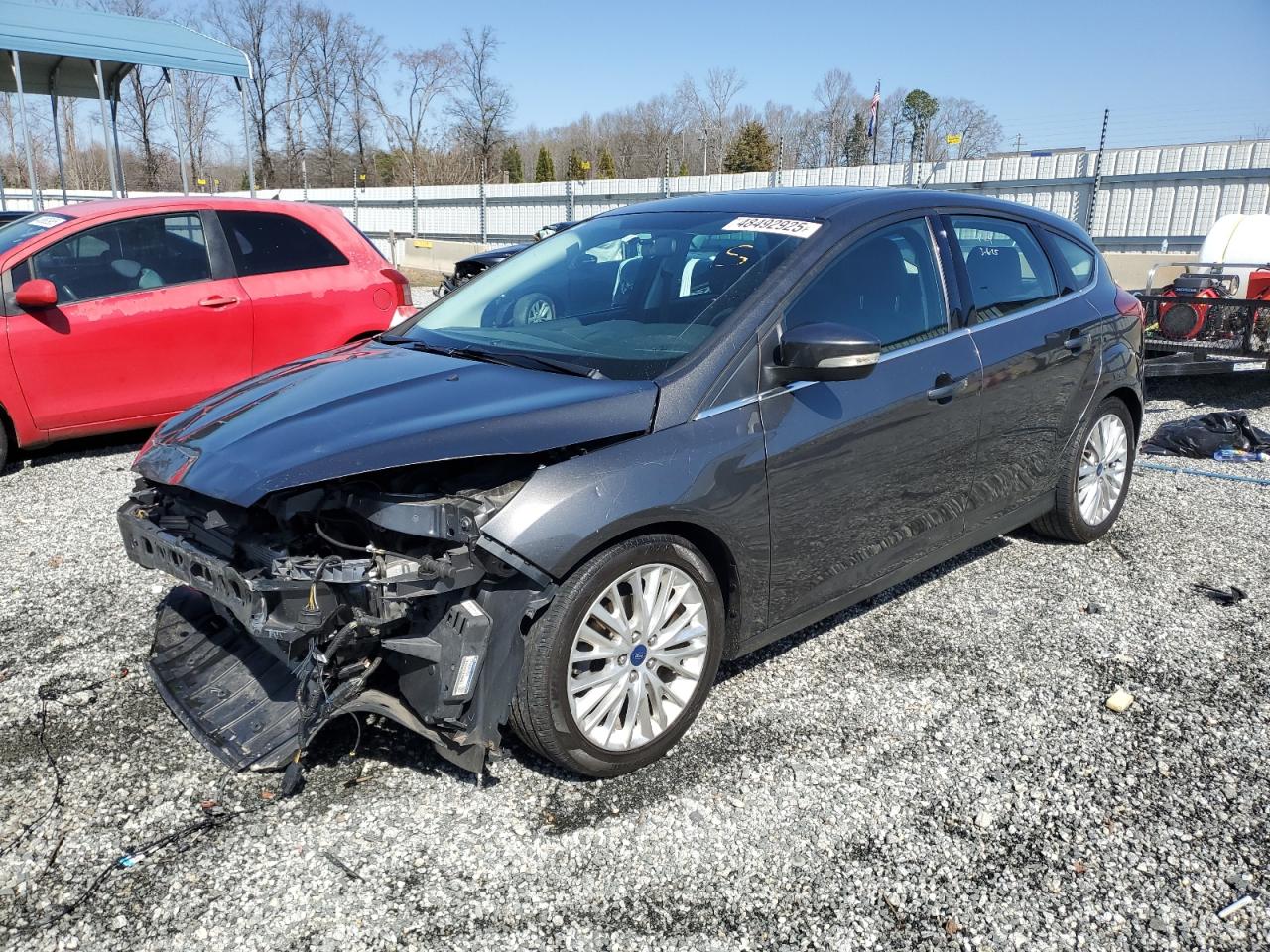 2015 Ford Focus - Image 1