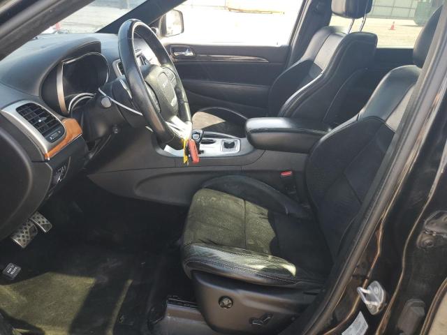  JEEP GRAND CHER 2015 Чорний