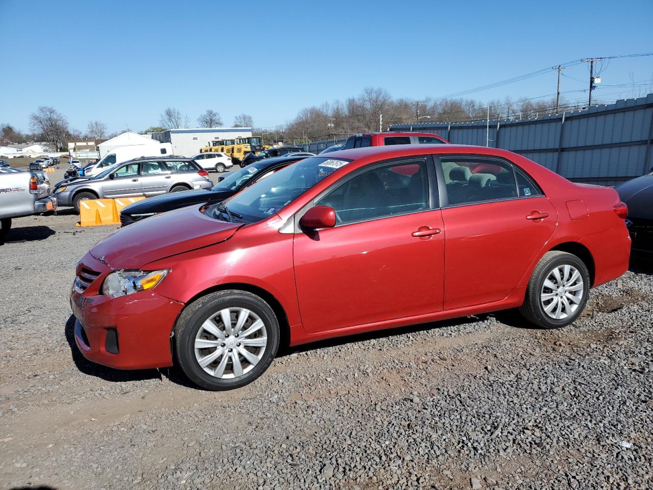 2013 Toyota Corolla Base for Sale in Hillsborough, NJ - Front End