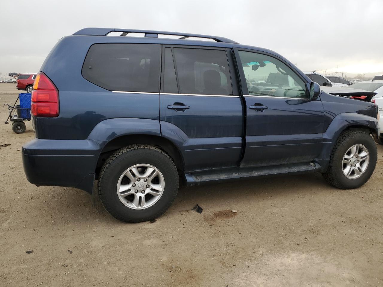 2003 Lexus GX - Image 3