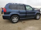 2003 Lexus Gx 470 en Venta en Brighton, CO - Front End