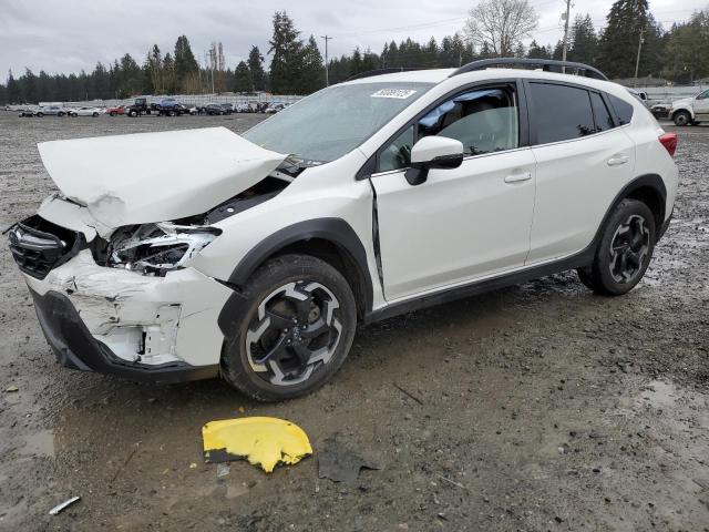 2022 Subaru Crosstrek Limited
