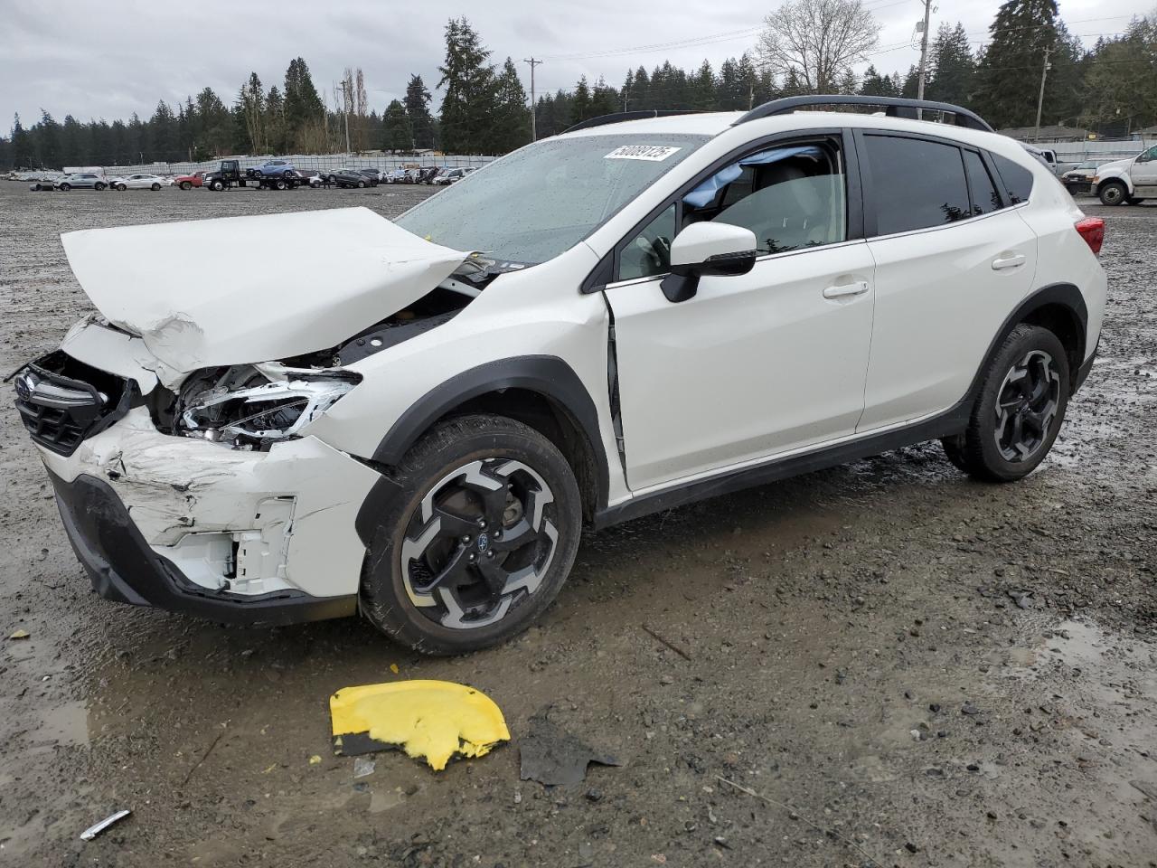 2022 Subaru Crosstrek Limited for Sale in Graham, WA - Front End