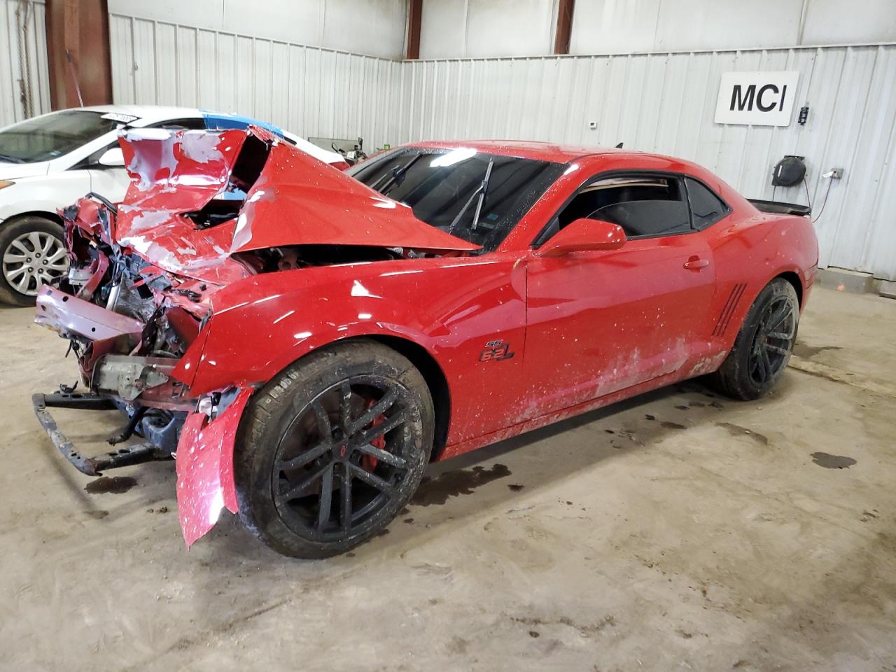 2013 Chevrolet Camaro - Image 1