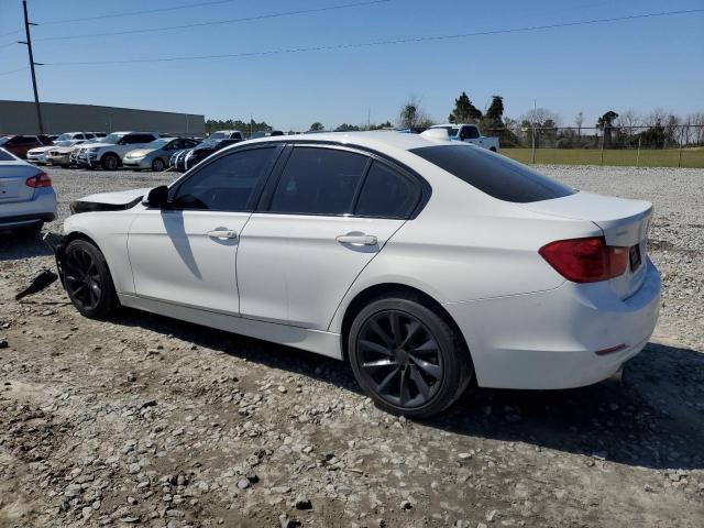 BMW 3 SERIES 2015 Biały