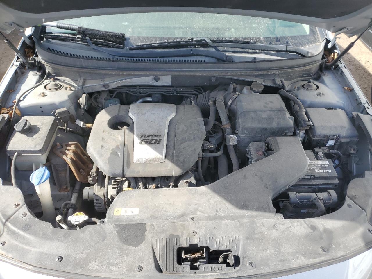 2015 Hyundai Sonata - Image 11
