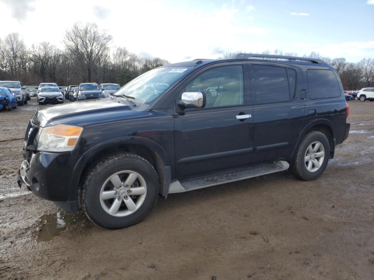 2010 Nissan Armada - Image 1