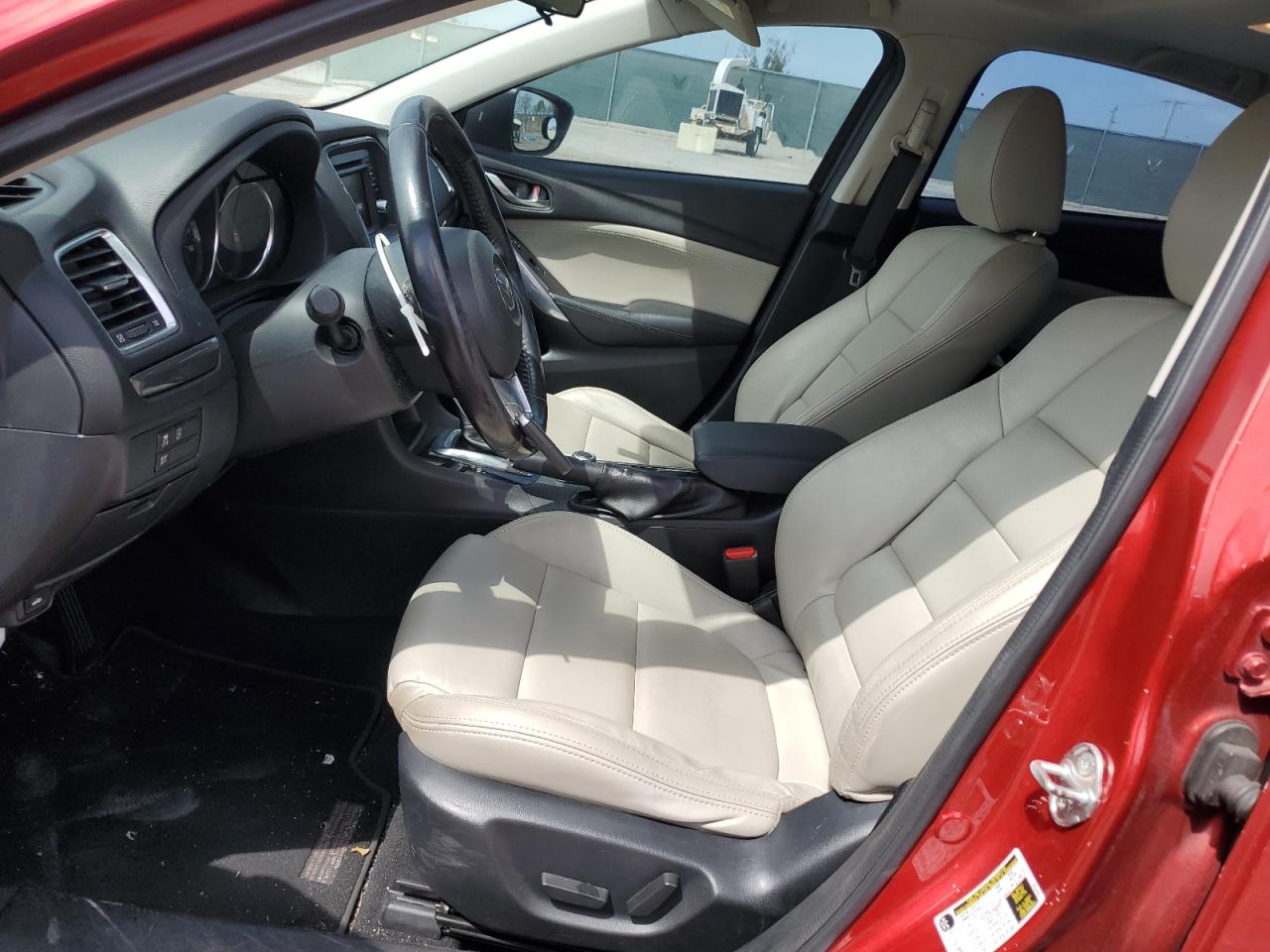 2015 Mazda 6 - Image 7