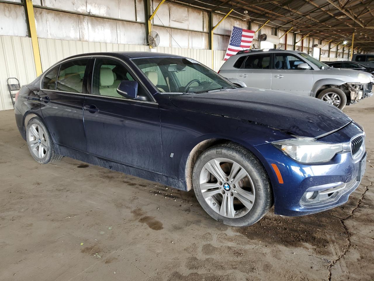 2017 BMW 3er - Image 4
