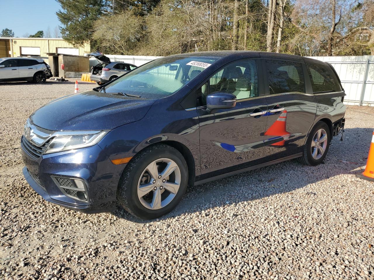2020 Honda Odyssey - Image 1