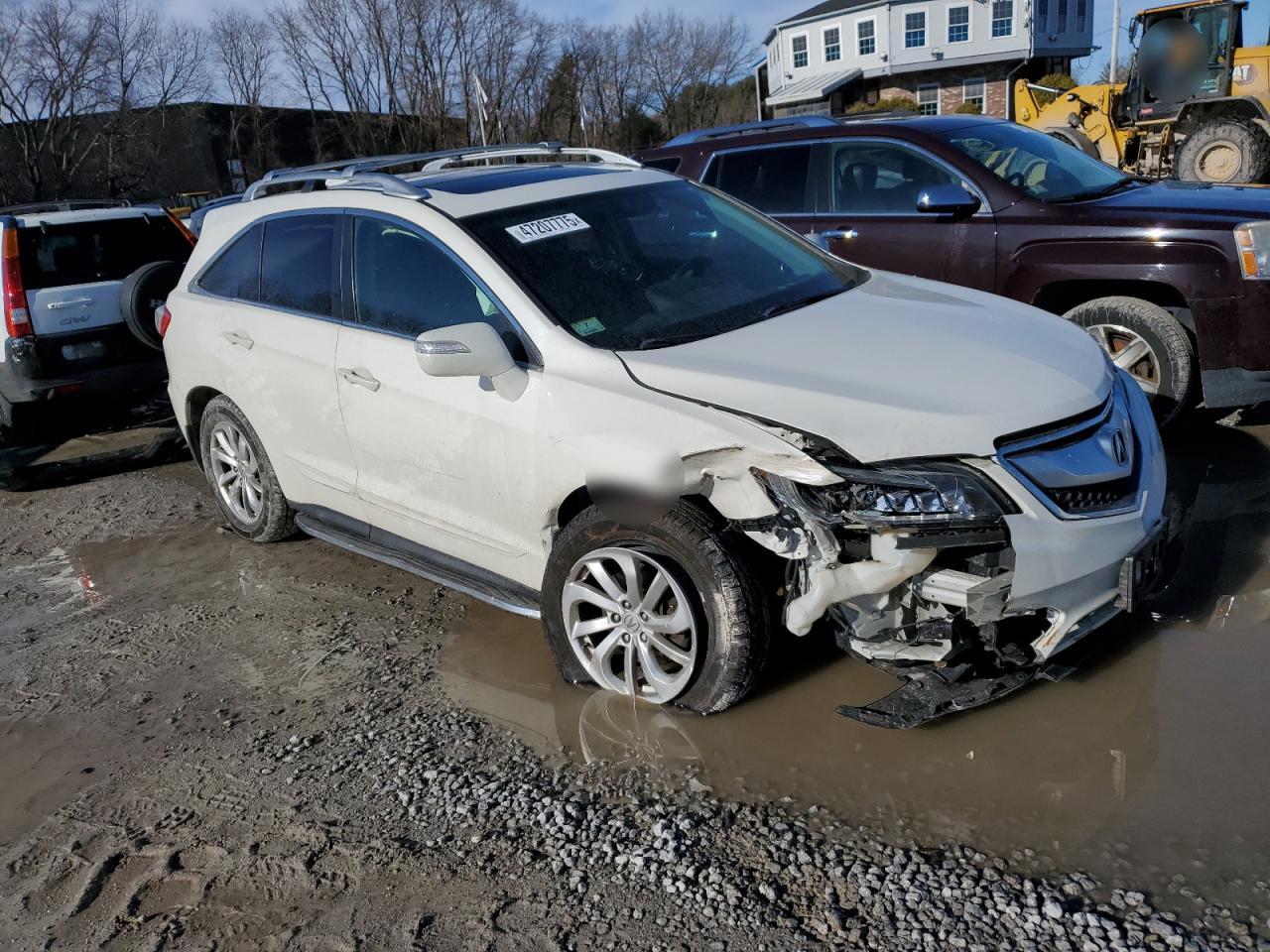 2018 Acura RDX - Image 4