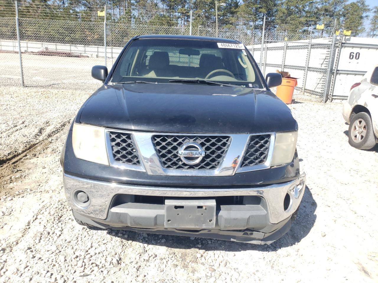2008 Nissan Navara (Frontier) - Image 5