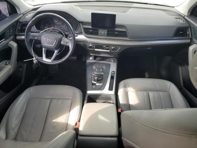  AUDI Q5 2018 Gray