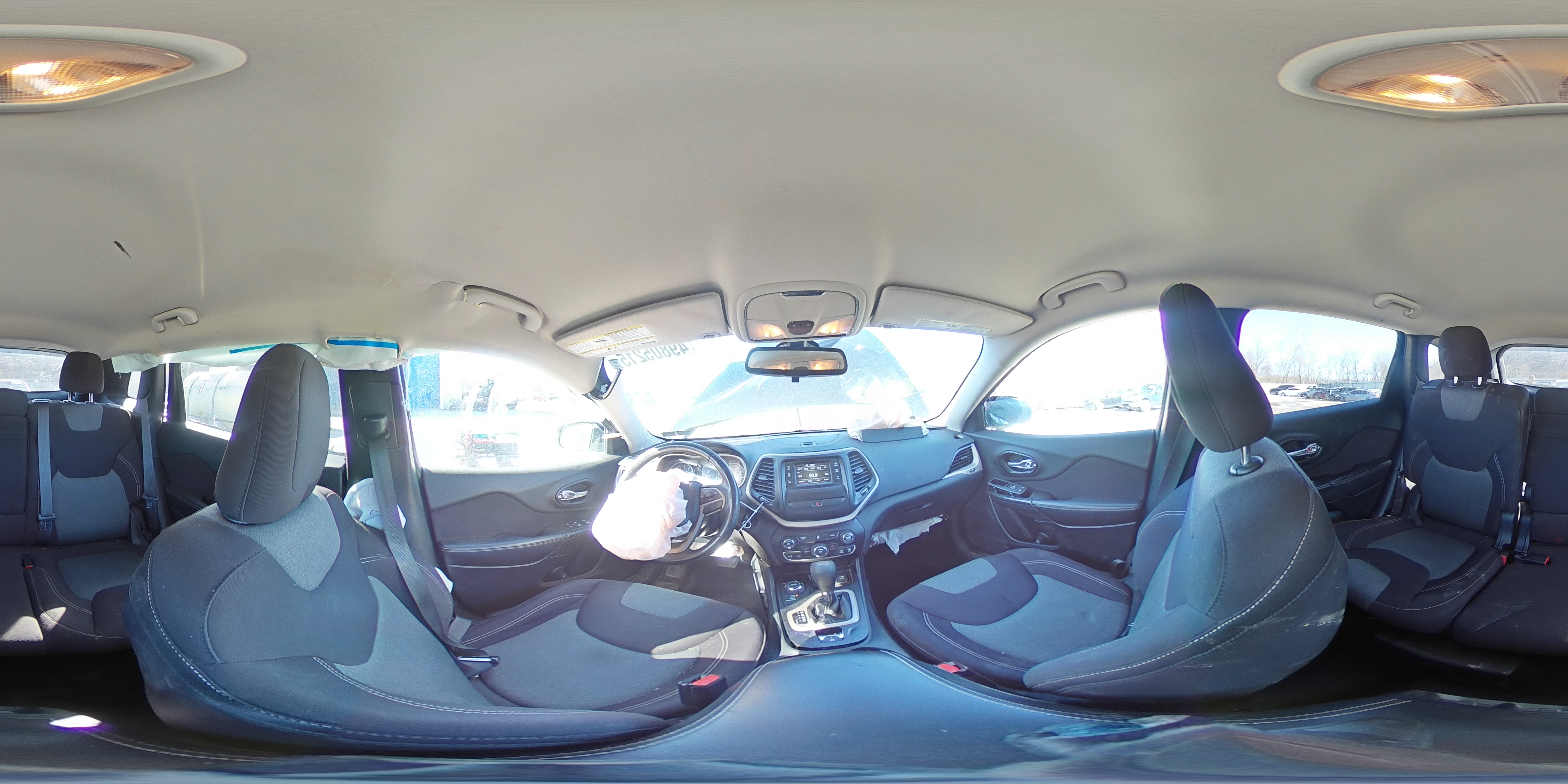 2014 Jeep Cherokee Latitude VIN: 1C4PJMCS3EW232399 Lot: 49805215