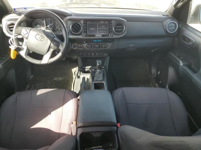  TOYOTA TACOMA 2021 White