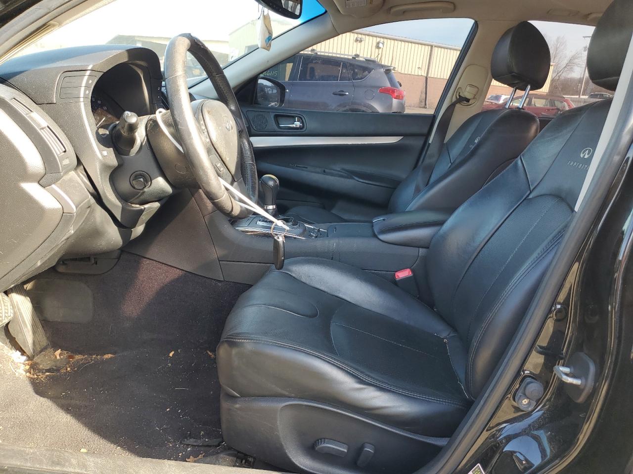 2013 Infiniti G - Image 7