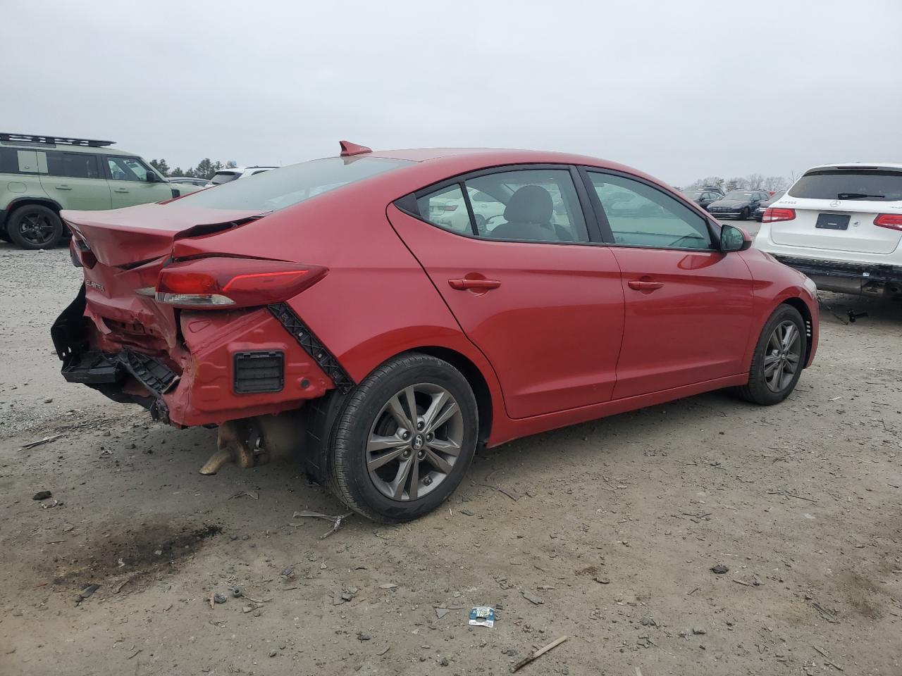 2017 Hyundai Elantra - Image 3