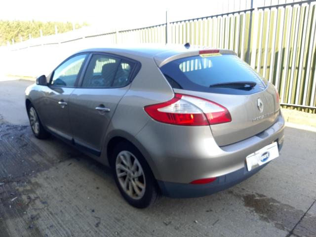 2012 RENAULT MEGANE EXP