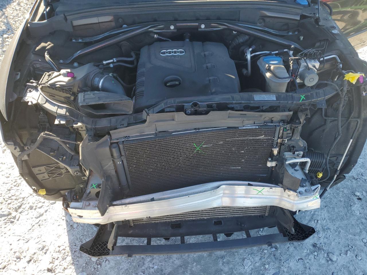 2014 Audi Q5 - Image 12
