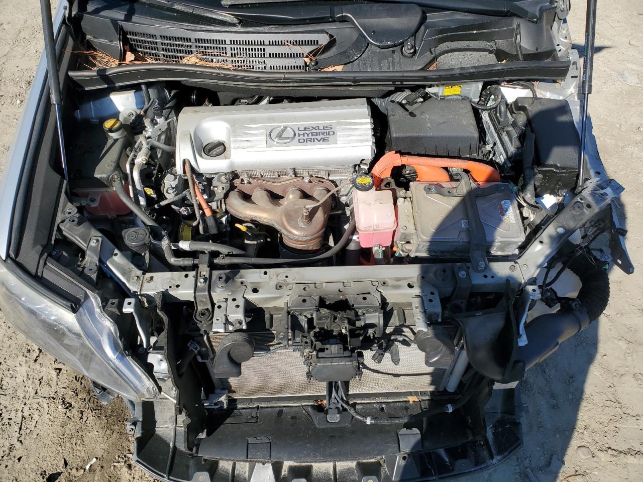 2010 Lexus HS - Image 11