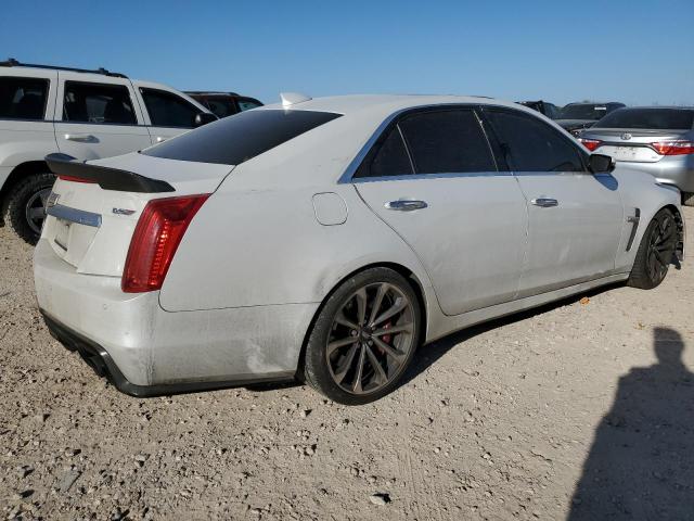  CADILLAC CTS 2016 Белый