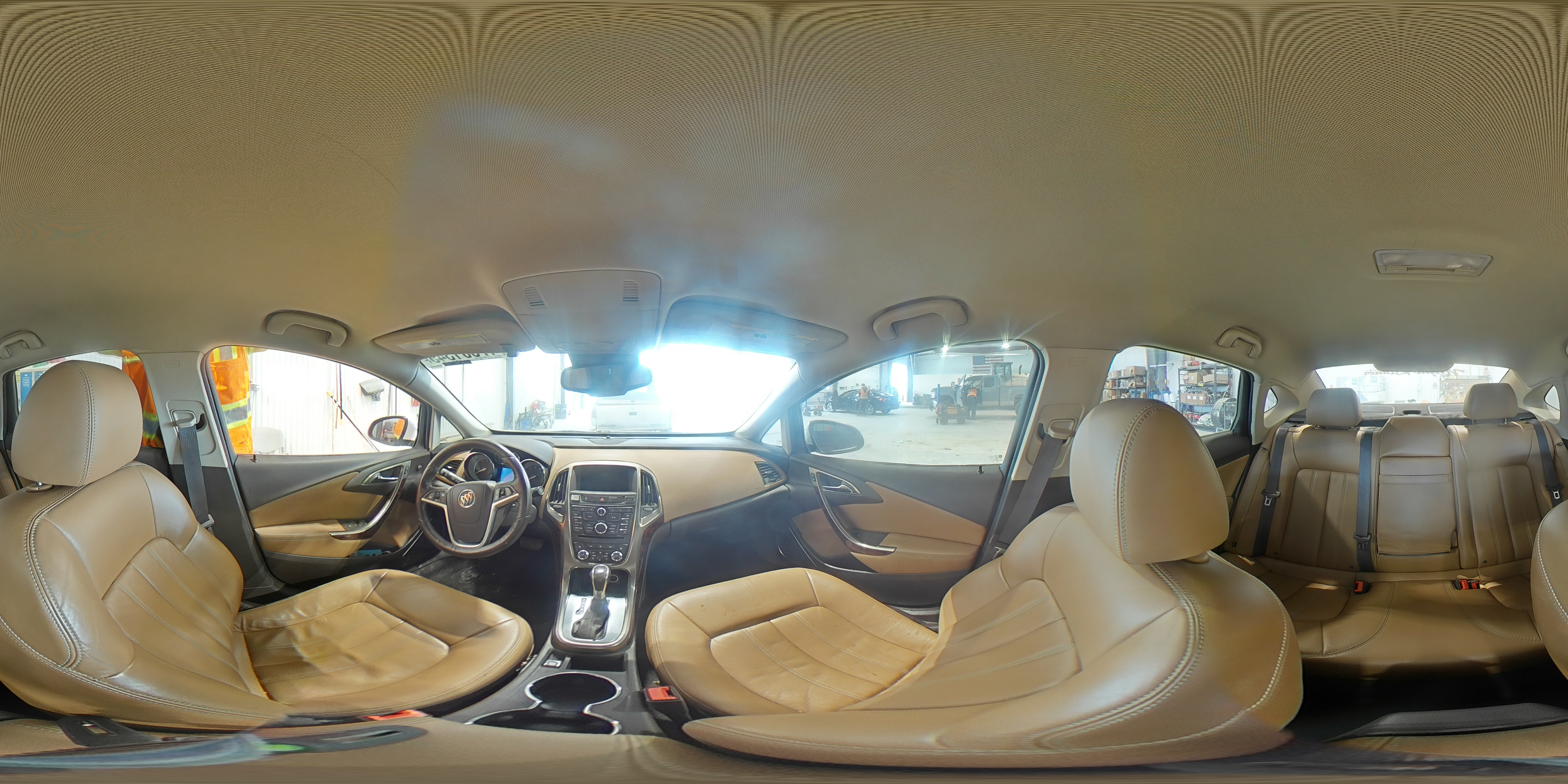 2013 Buick Verano - Image 12