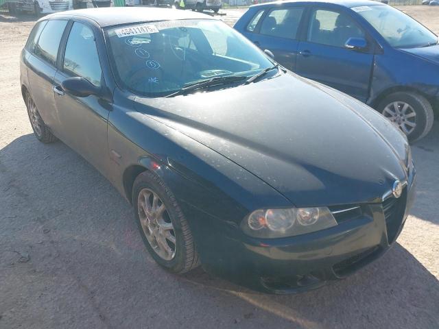 2004 ALFA ROMEO 156 2.5 V6