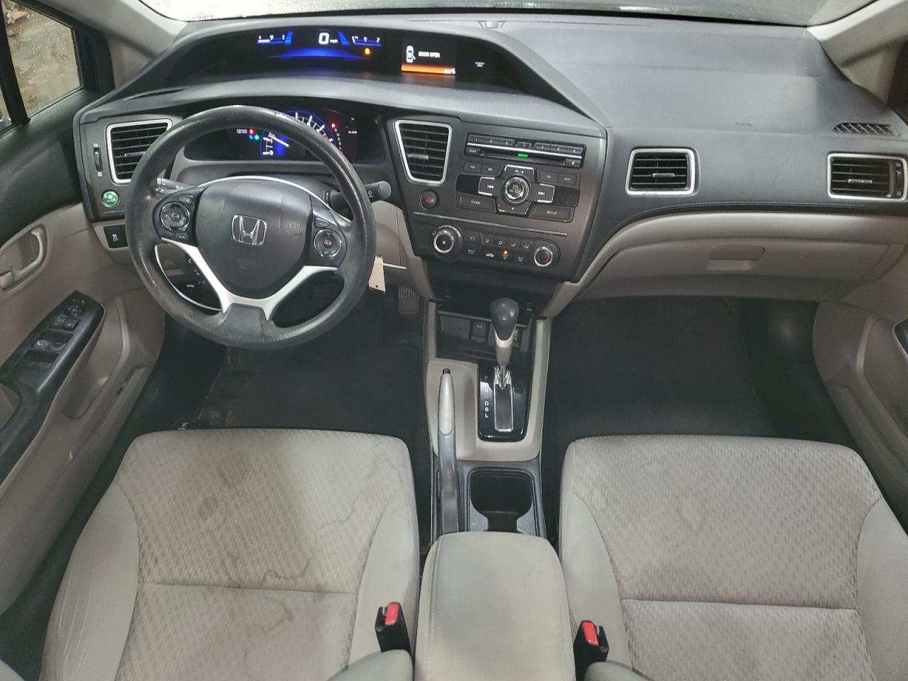 2014 Honda Civic - Image 8
