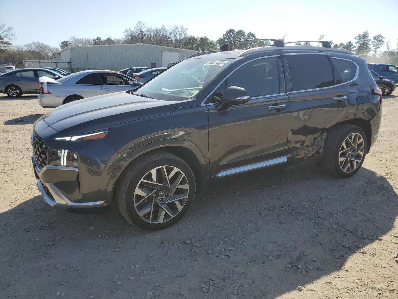 2022 Hyundai Santa Fe - Image 1