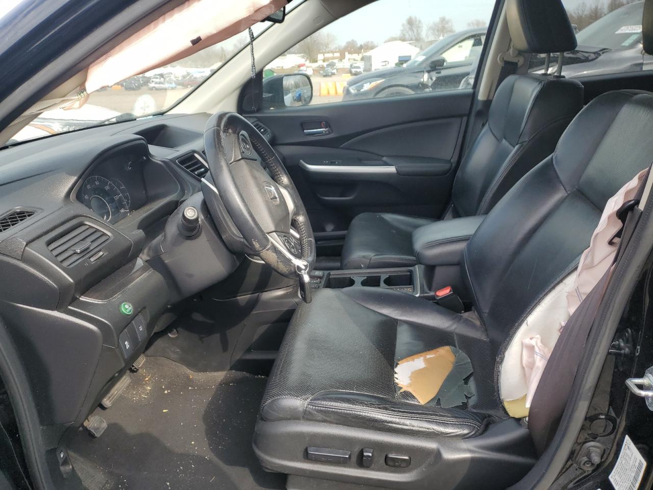 2015 Honda CR-V - Image 7